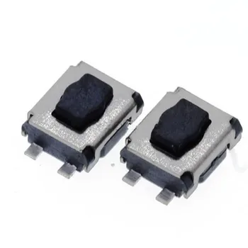 100buc/mult Tact Switch SMT 4Pin Mini Micro Comutator cu Cheie 3*3.5*1.8 mm 3x3.5x1.8mm