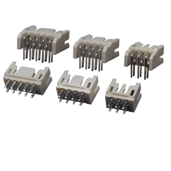 20sets DOCTORAT 2.0 mm Dublu rând conectorul Pin+Curbate Pin +carcasa+Crimps Terminale 2x2p3p4p5p6p8p9p10p11p12p13p15p20p