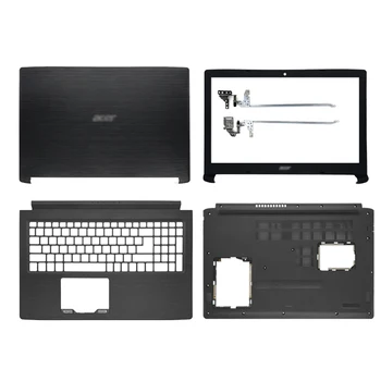 Nou Pentru Acer A515 A615-51 N17C4 A315-53 51 41 Replacemen Accesorii Laptop Lcd Capac Spate/Frontal/de Sprijin/de Jos/Balama