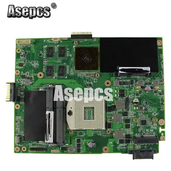 Asepcs K52JR REV2.3A Laptop placa de baza Pentru Asus K52JU K52JT K52JB K52JE K52J A52J X52J Test original, placa de baza HD6370 512M