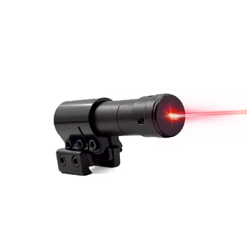 De înaltă precizie de laser roșu accesorii Tactice consumabile în aer liber vizează consumabile