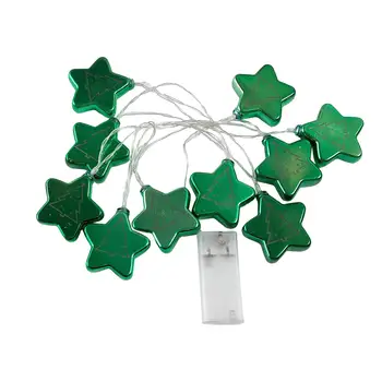 Steaua de Crăciun Șir de Lumina Decorative String Lampa de Decor pentru Casa de Vacanta