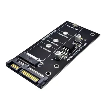 RYRA la Curent M2 SATA3 Adaptor de Card-CHEIE B-M SSD Solid state Drive A-6G Interfață de Conversie Card de unitati solid state Adaptor de Înaltă Calitate
