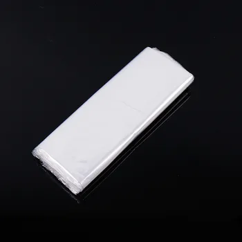 100buc/Lot Clar POF Căldură Psihiatru Pungi de Plastic pentru Cosmetice Meserii Ambalaj Membrana filme Termocontractibile materiale de Ambalare Pungi