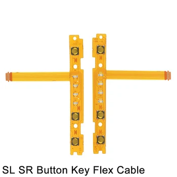 L/R SL SR Butonul Cheie de Flex Cablu Piese de schimb Pentru NS Comutator De Bucurie-Con Instrumente de Vânzare Fierbinte