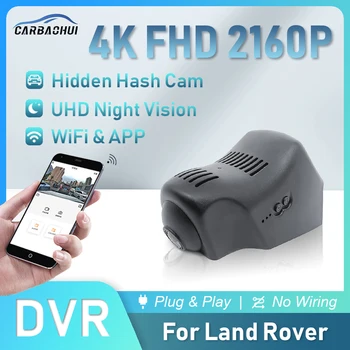 Plug and Play 4K Masina DVR Bord Cam Camera Video Recorder Pentru Land Rover Range Rover Sport Range Rover Evoque Descoperire de TIP F-XE