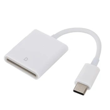 De tip C USB 3.1 pentru Cititor de Card de Memorie Adaptor Plug and Play Traseu Camera Viewer pentru OTG Telefon Mobil & Tabletă, Laptop Conectori
