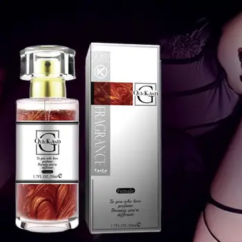 50ml Original Feromoni de sex Masculin Parfum Afrodisiac Atractant Flirt Koln pentru Bărbați Produse Sexuale Mese pentru Femei Parfum