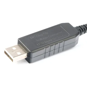 LANFULANG AC-L200 AC-L25A USB încărcător cablu se potriveste Extern power bank pentru Sony FDR-AX60 FDR-AX700 FDR-AX45 HDR-CX680 HDR-XR160