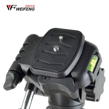 Trepied de Eliberare Rapidă QR Placa pentru WEIFENG WT 3520 Compatibil 3150 Yunteng VCT