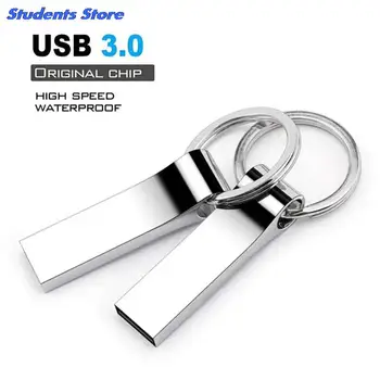 USB 3.0 2TB U Disk-ul de 1TB PEN DRIVE 32GB-2TB USB Flash Drive Pendrive 1TB Metal Flash Drive 1tb Flash Disk de Expansiune Disc флешка
