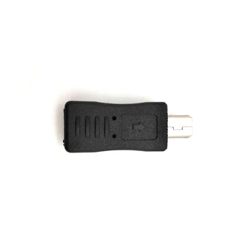 1 buc Micro USB Feminin Mini USB Conector Adaptor Cablu de Date Adaptor Convertor de Dropshipping cu Ridicata Transport Gratuit
