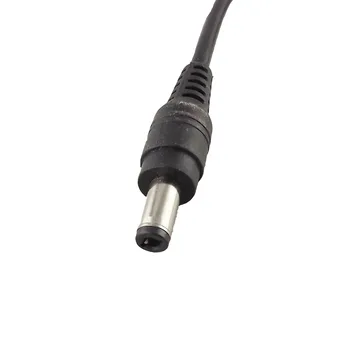 1 x 5.5 x 2.5 mm Male Plug DC Conector Cablu Pentru Toshiba Laptop Asus Adaptor Incarcator Notebook 1.2 m
