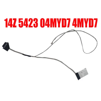 04MYD7 4MYD7 Laptop LCD Cablu LVDS Pentru ACER Pentru Inspiron 14Z 5423 50.4UV05.001 Noi
