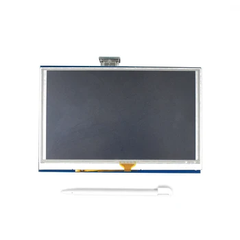 5 inch LCD HDMI Ecran Tactil TFT LCD Panel Modul de 800*480 de Banana Pi Raspberry Pi 4B Raspberry Pi 3 Model B / B+