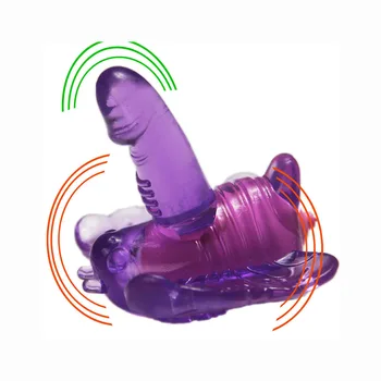 Fluture Hands-Free Purta Vagin Vibrator G-Spot Masaj Masturbari Control De La Distanță Stimularea Adult Jucarii Sexuale Pentru Femei