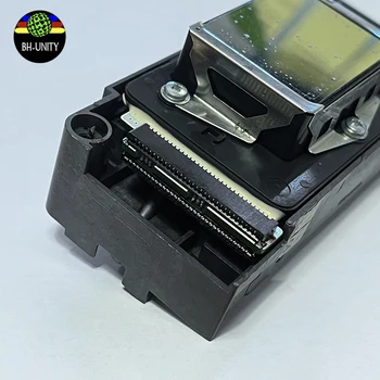 Original dx5 deblocat capului de imprimare F186000 folosit dx5 cap second hand de bună calitate pentru eco solvent printer