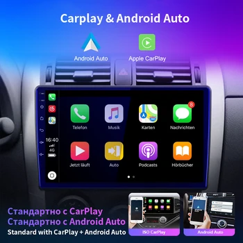 EKIY T7 QLED DSP Android Auto Radio Pentru Honda Vezel HR-V HRV HR V-2017 Navigare GPS Auto Multimedia Player Capul Unitate DVD