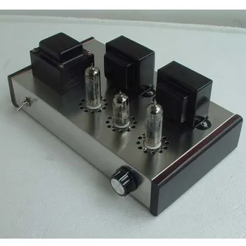 NOI 6N2 Împinge 6P1 Clasa HIFI Vacuum Tube Amp Amplificator DIY KIT