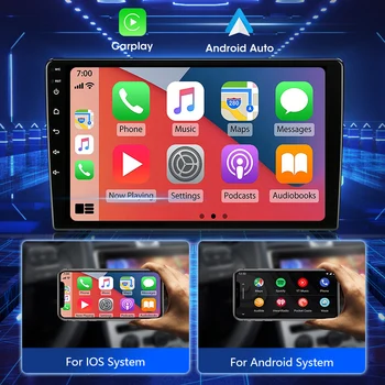 JMCQ Android 11.0 Radio Auto Multimedia Player Video Pentru Lifan X60 X 60 2011-2016 Navigare Carplay 2 Din 4G+WIFI GPS Unitatea de Cap