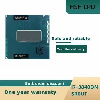 Intel Core i7-3840QM i7-3840QM SR0UT 2.8 GHz Quad-Core de Opt Thread CPU Procesor 8M 45W Socket G2 / rPGA988B