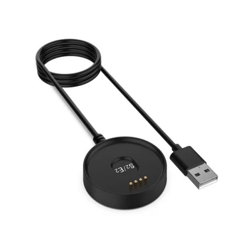 Pentru Ticwatch E2 S2 Incarcator Compatibil - Suport de Încărcare USB de Încărcare Cablu 100cm - Uita-te la Accesorii