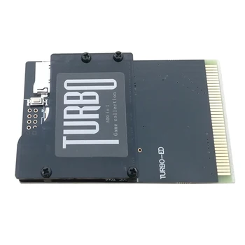 PCE pc motor consola de joc carte de TURBO 500 ÎN 1 susține vreodată drive Test si GT handheld