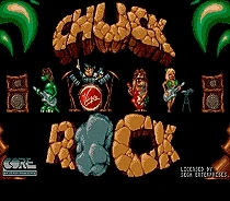 Chuck Rock Joc Cartuș Nou de 16 biți Carte de Joc Pentru Sega Mega Drive / Genesis Sistem